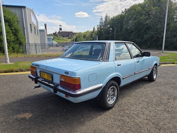 Used Ford Cortina 1982 for sale - 79500634: Photo