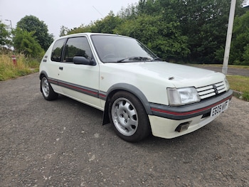 Used Peugeot 205 1987 for sale - 79194495: Photo