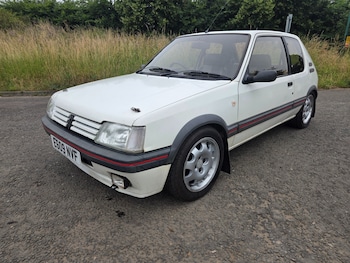Used Peugeot 205 1987 for sale - 79194495: Photo