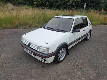 Used Peugeot 205 1987 for sale - 79194495: Photo