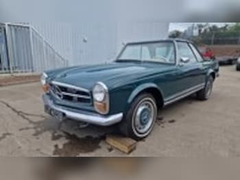 Used Mercedes-Benz 230 SL 1964 for sale - 77627648: Photo