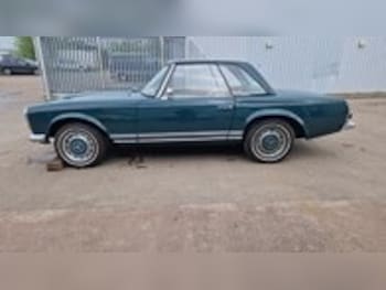 Used Mercedes-Benz 230 SL 1964 for sale - 77627648: Photo