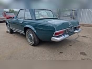 Used Mercedes-Benz 230 SL 1964 for sale - 77627648: Photo