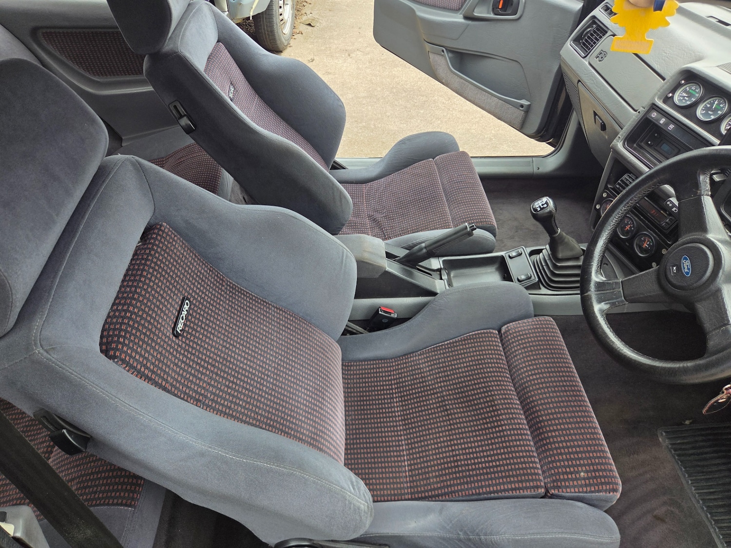 Used Ford Sierra 1986 for sale - 77996331: Photo 10