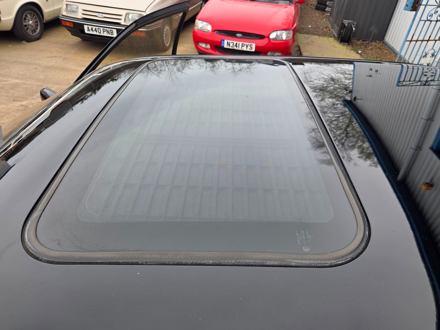 Used Ford Sierra 1986 for sale - 77996331: Photo 17