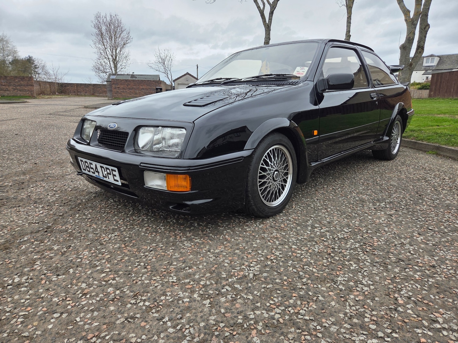 Used Ford Sierra 1986 for sale - 77996331: Photo 2