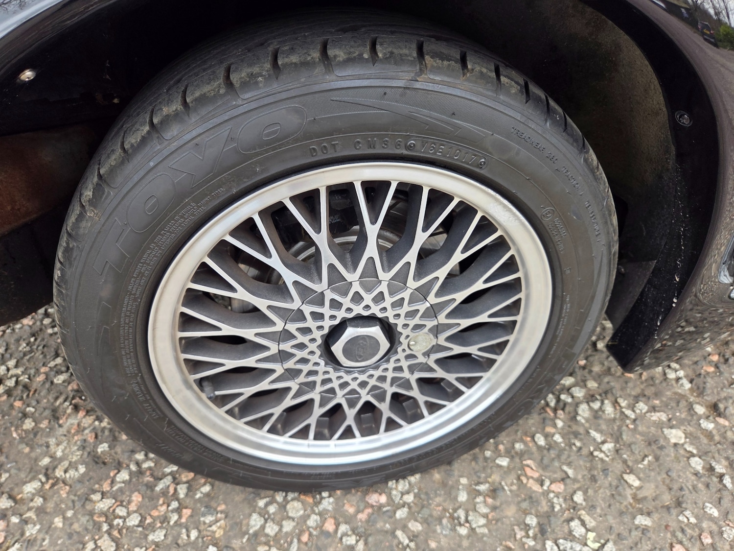 Used Ford Sierra 1986 for sale - 77996331: Photo 20