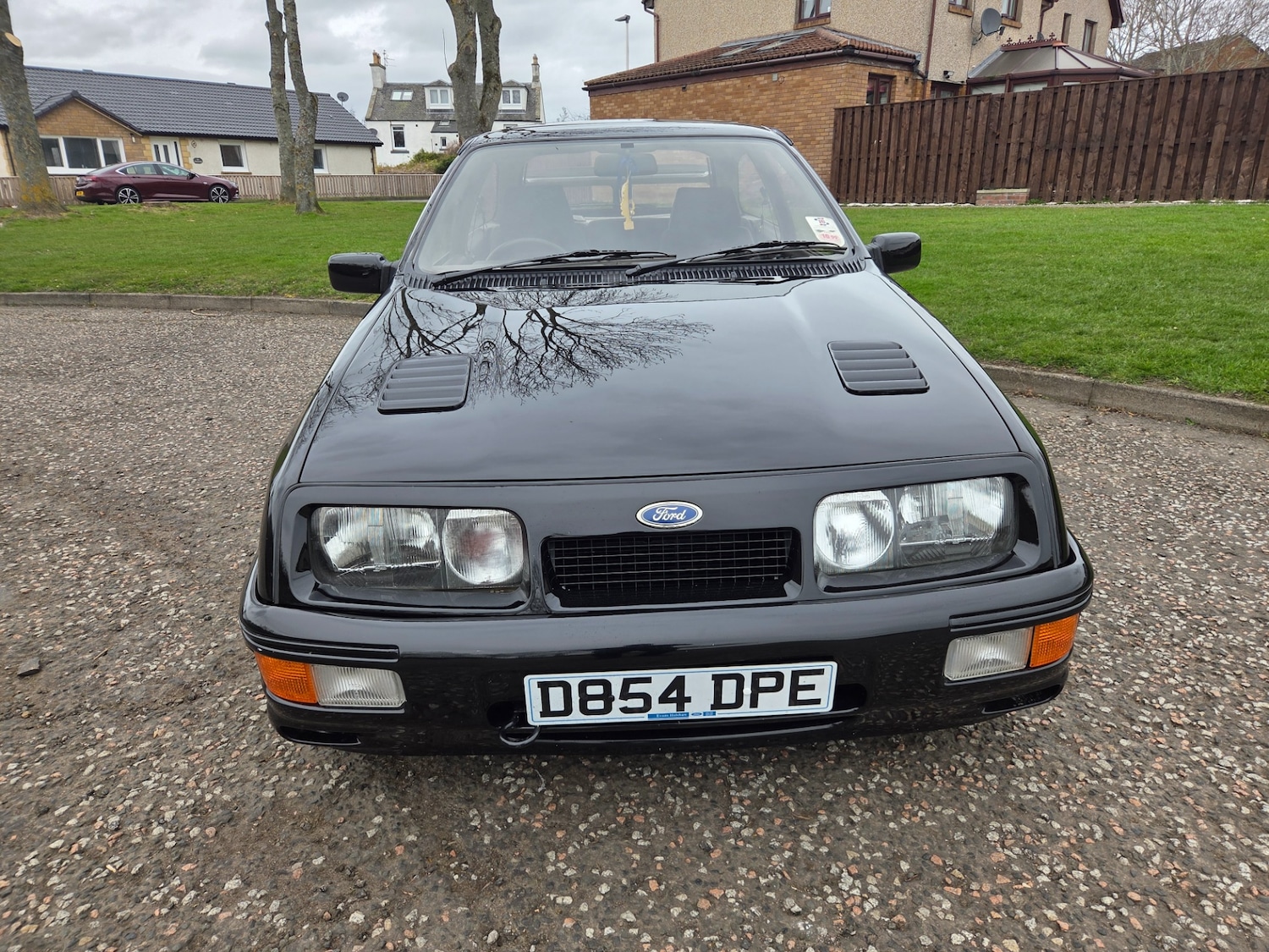 Used Ford Sierra 1986 for sale - 77996331: Photo 3