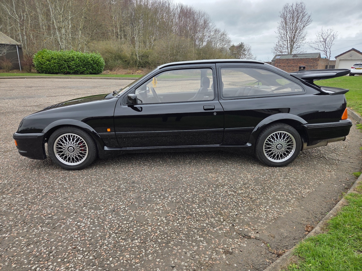 Used Ford Sierra 1986 for sale - 77996331: Photo 4