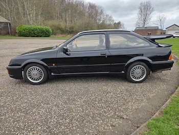 Used Ford Sierra 1986 for sale - 77996331: Photo