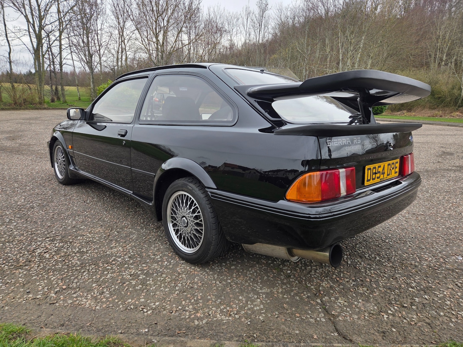 Used Ford Sierra 1986 for sale - 77996331: Photo 5