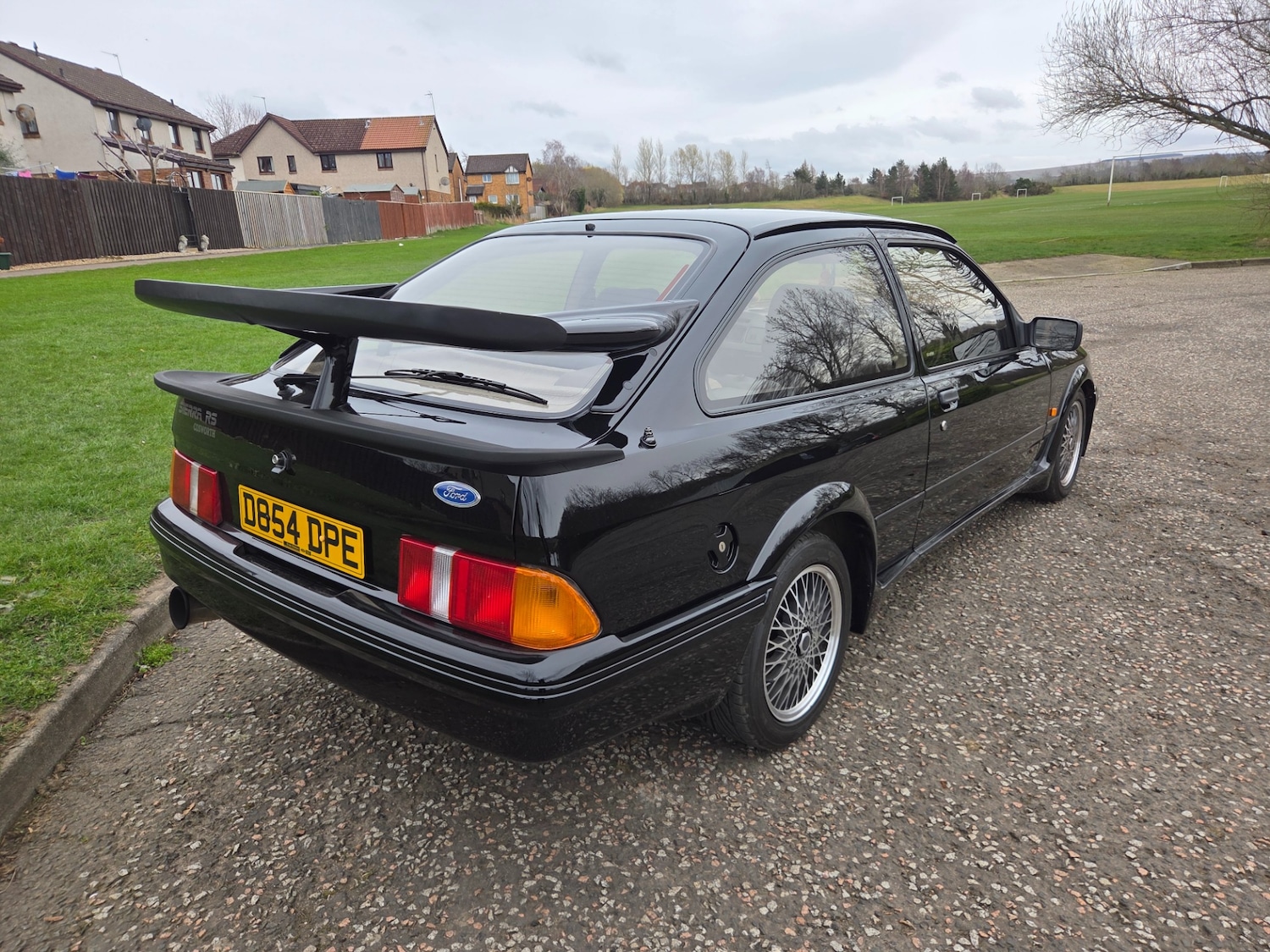 Used Ford Sierra 1986 for sale - 77996331: Photo 7