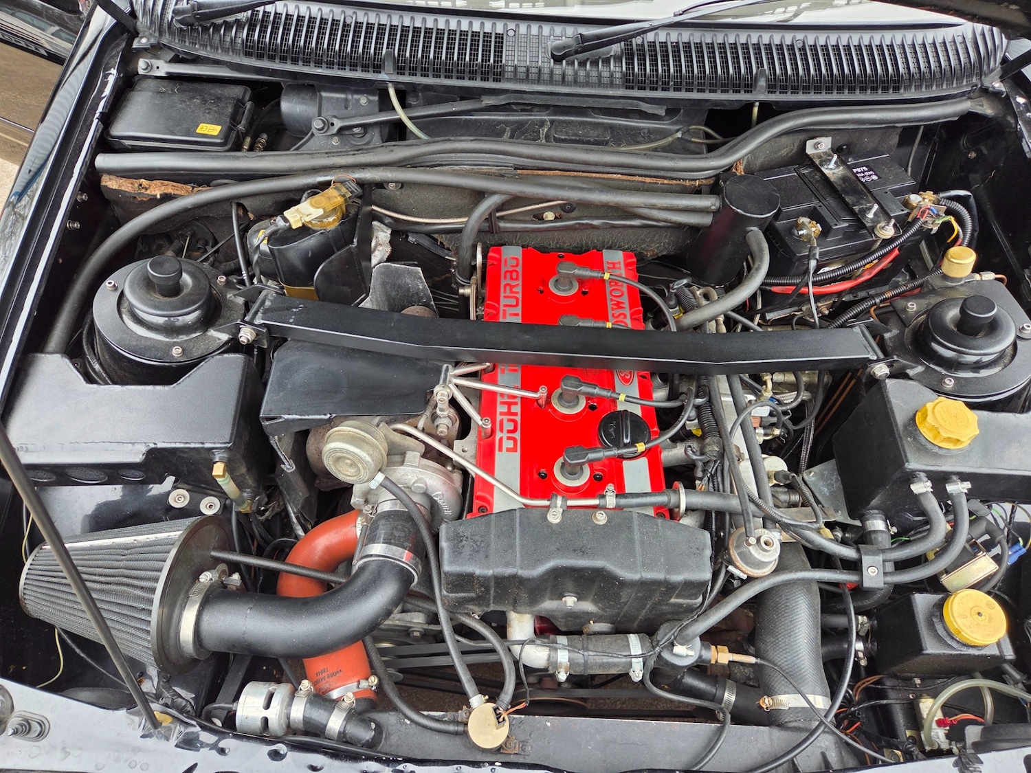 Used Ford Sierra 1986 for sale - 77996331: Photo 8