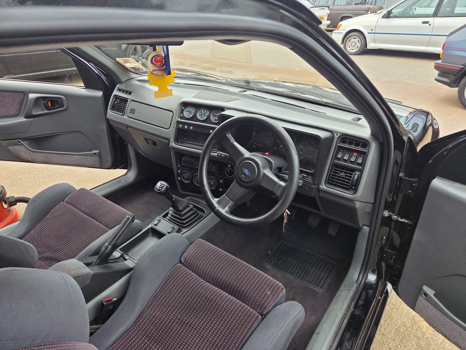 Used Ford Sierra 1986 for sale - 77996331: Photo 9