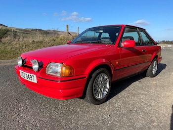 Used Ford Escort 1991 for sale - 78667052: Photo