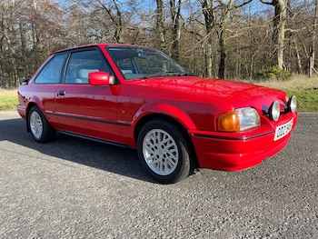 Used Ford Escort 1991 for sale - 78667052: Photo