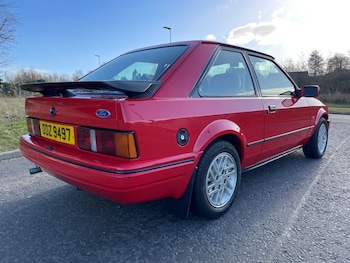 Used Ford Escort 1991 for sale - 78667052: Photo