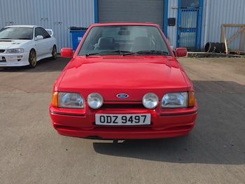 Used Ford Escort 1991 for sale - 78667052: Photo