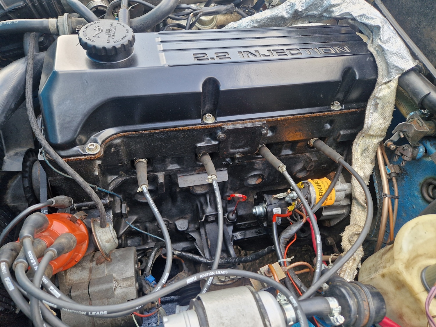 Vehicle 18