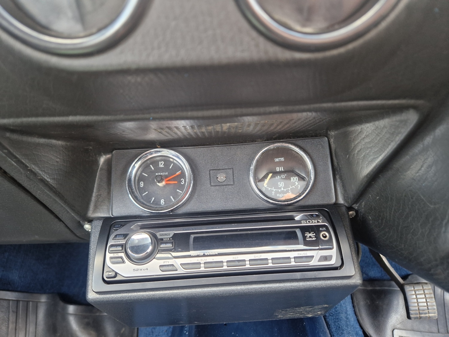Vehicle 20