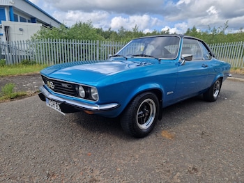 Used Opel Manta 1974 for sale - 74910568: Photo