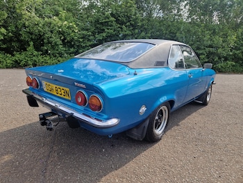 Used Opel Manta 1974 for sale - 74910568: Photo