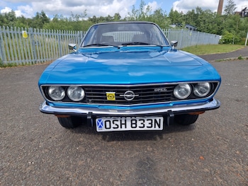 Used Opel Manta 1974 for sale - 74910568: Photo