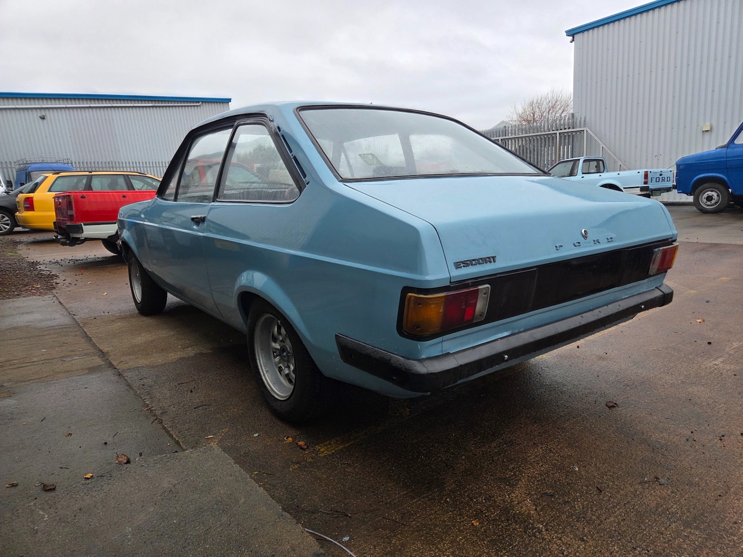 Used Ford Escort 1980 for sale - 77055145: Photo 3