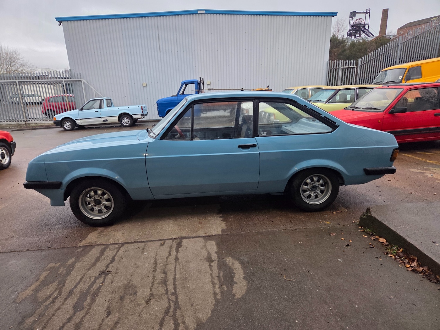 Used Ford Escort 1980 for sale - 77055145: Photo 5