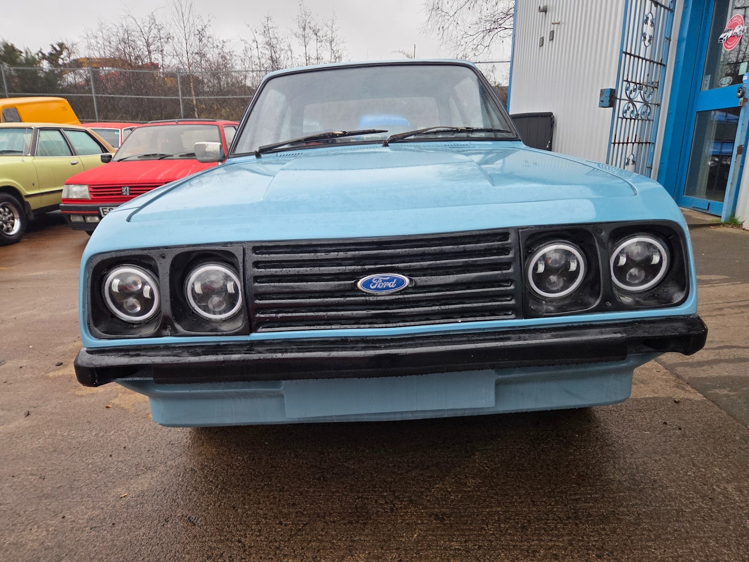 Used Ford Escort 1980 for sale - 77055145: Photo 6