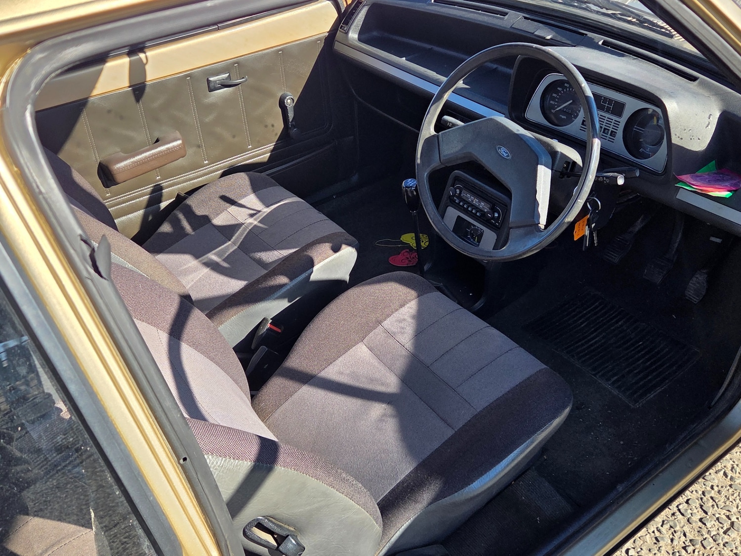 Used Ford Fiesta 1982 for sale - 77789903: Photo 11