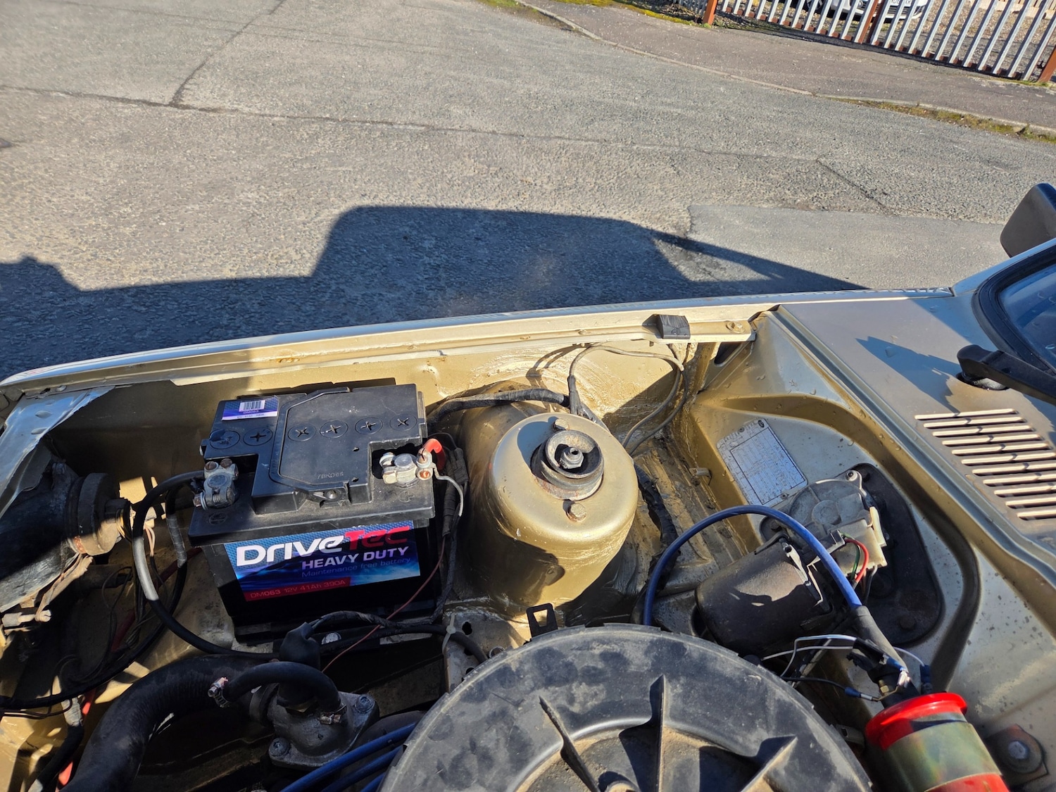 Used Ford Fiesta 1982 for sale - 77789903: Photo 12