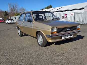 Used Ford Fiesta 1982 for sale - 77789903: Photo