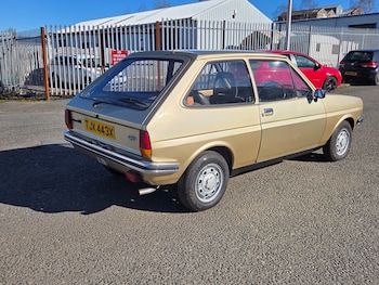 Used Ford Fiesta 1982 for sale - 77789903: Photo