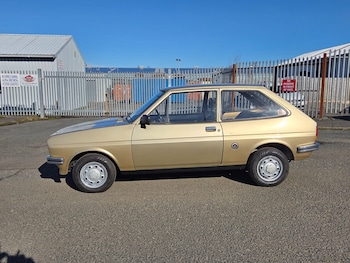 Used Ford Fiesta 1982 for sale - 77789903: Photo