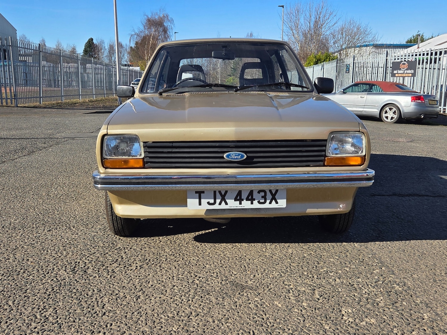 Used Ford Fiesta 1982 for sale - 77789903: Photo 7