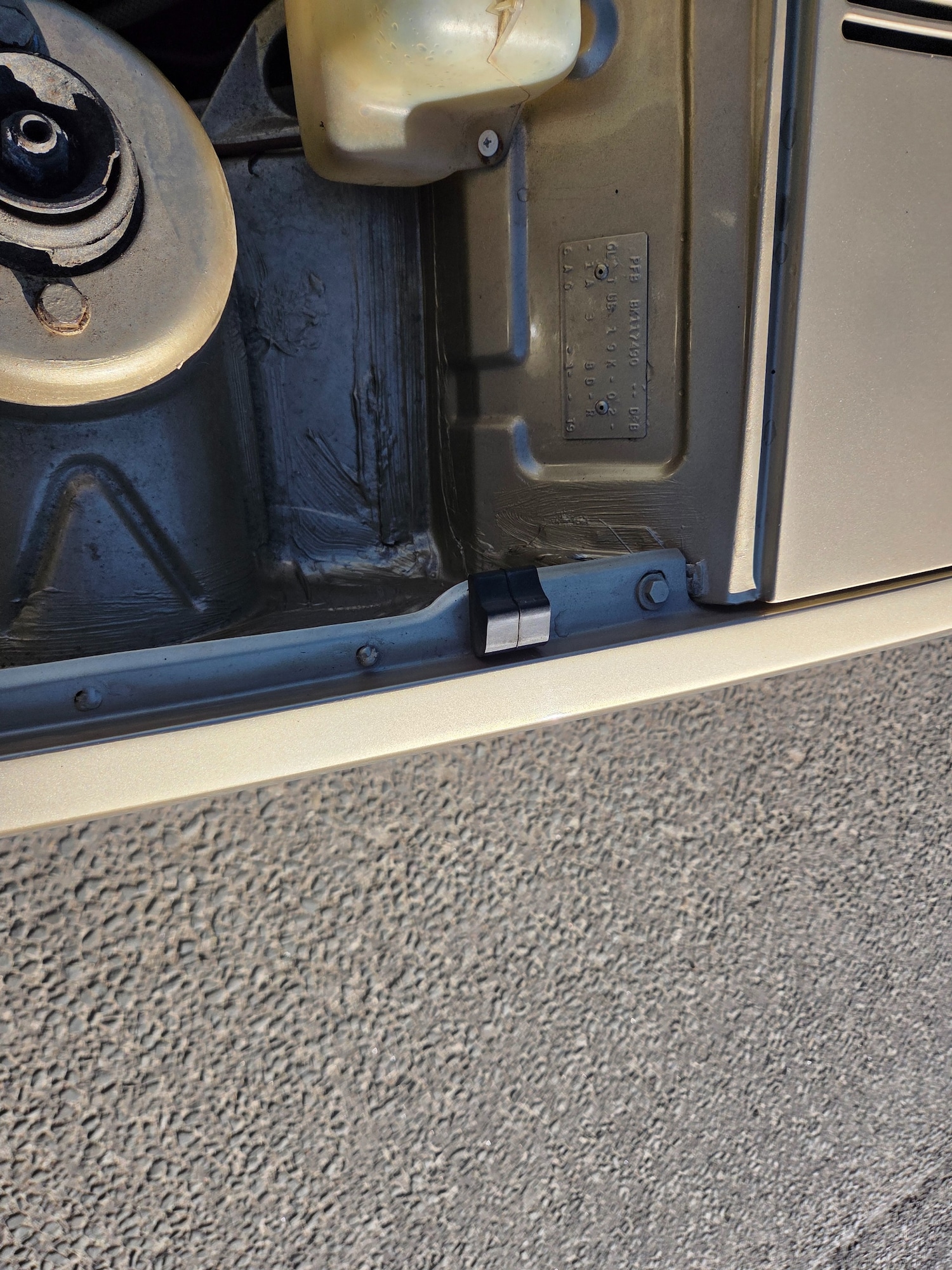 Used Ford Fiesta 1982 for sale - 77789903: Photo 9