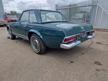 Used Mercedes-Benz 230  for sale - 74536284: Photo
