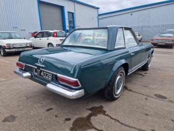 Used Mercedes-Benz 230  for sale - 74536284: Photo
