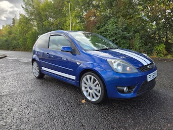 Used Ford Fiesta 2006 for sale - 75955791: Photo