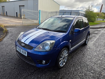 Used Ford Fiesta 2006 for sale - 75955791: Photo