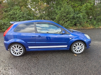 Used Ford Fiesta 2006 for sale - 75955791: Photo