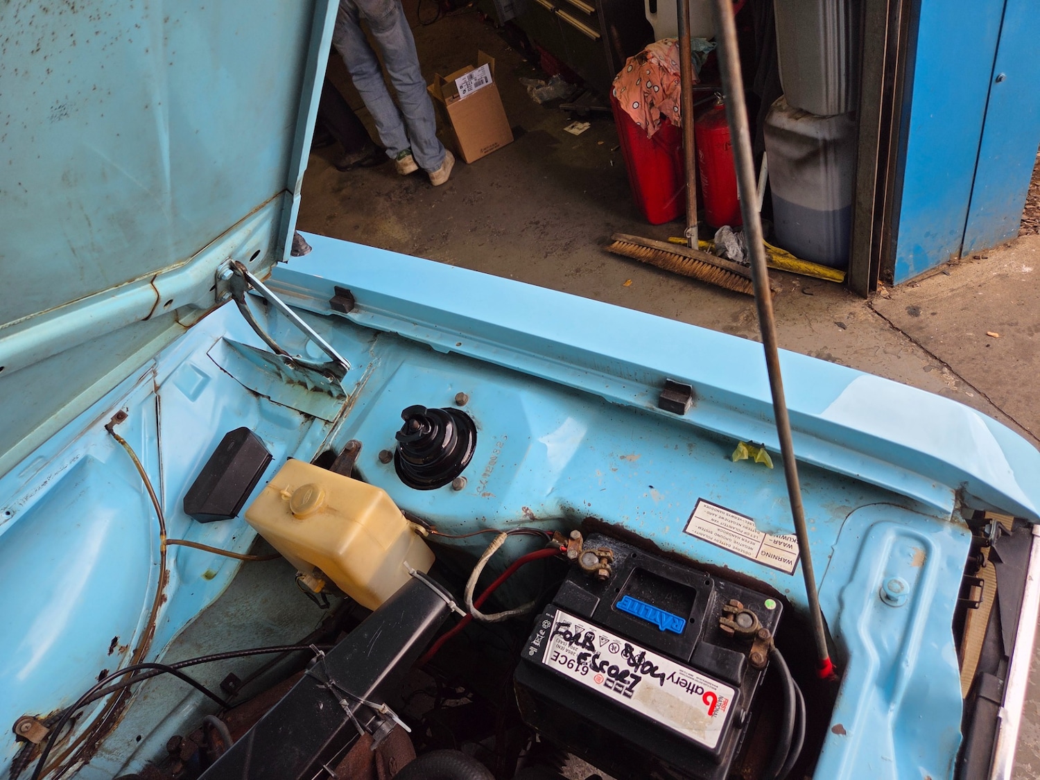 Vehicle 11
