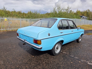 Used Ford Escort 1976 for sale - 75714277: Photo