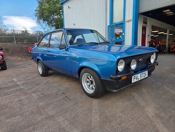 Ford - Escort