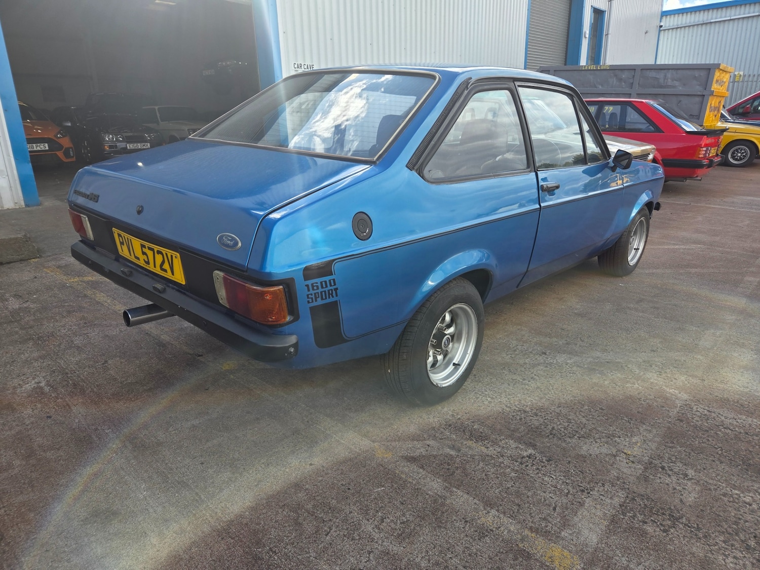 Vehicle 3