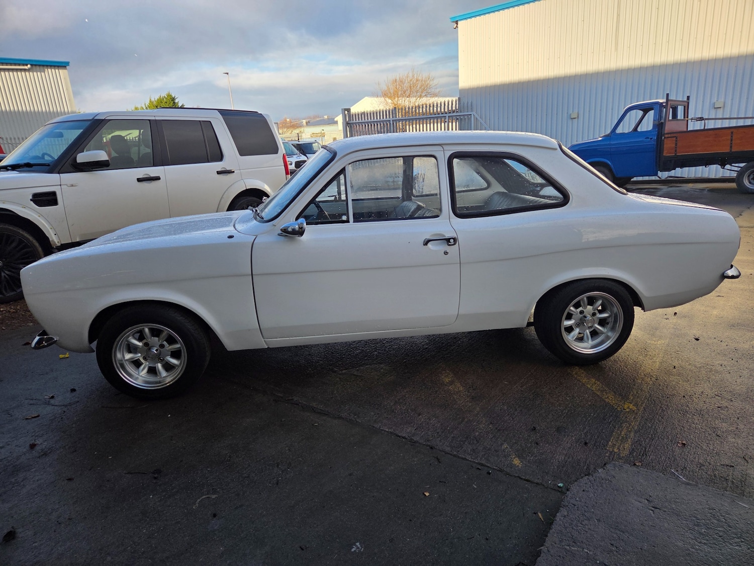 Used Ford Escort 1970 for sale - 76968956: Photo 3