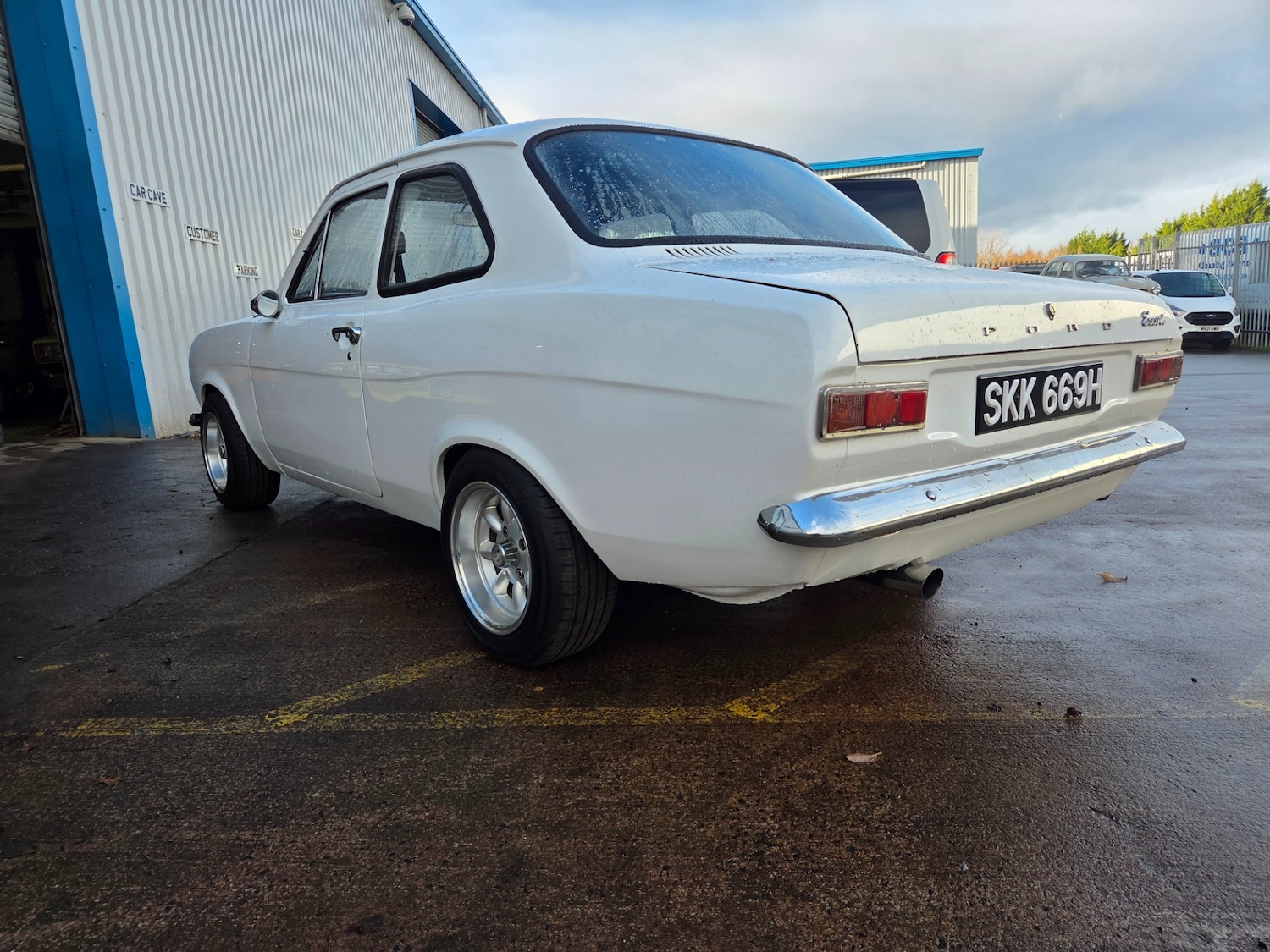 Used Ford Escort 1970 for sale - 76968956: Photo 4