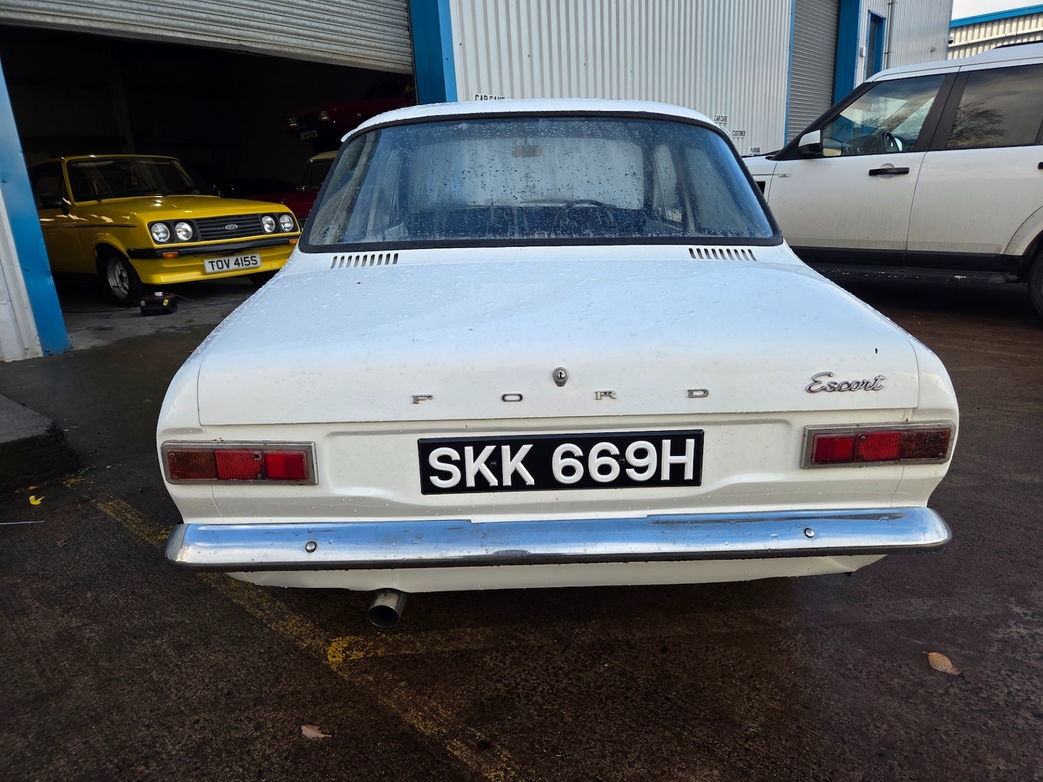 Used Ford Escort 1970 for sale - 76968956: Photo 5