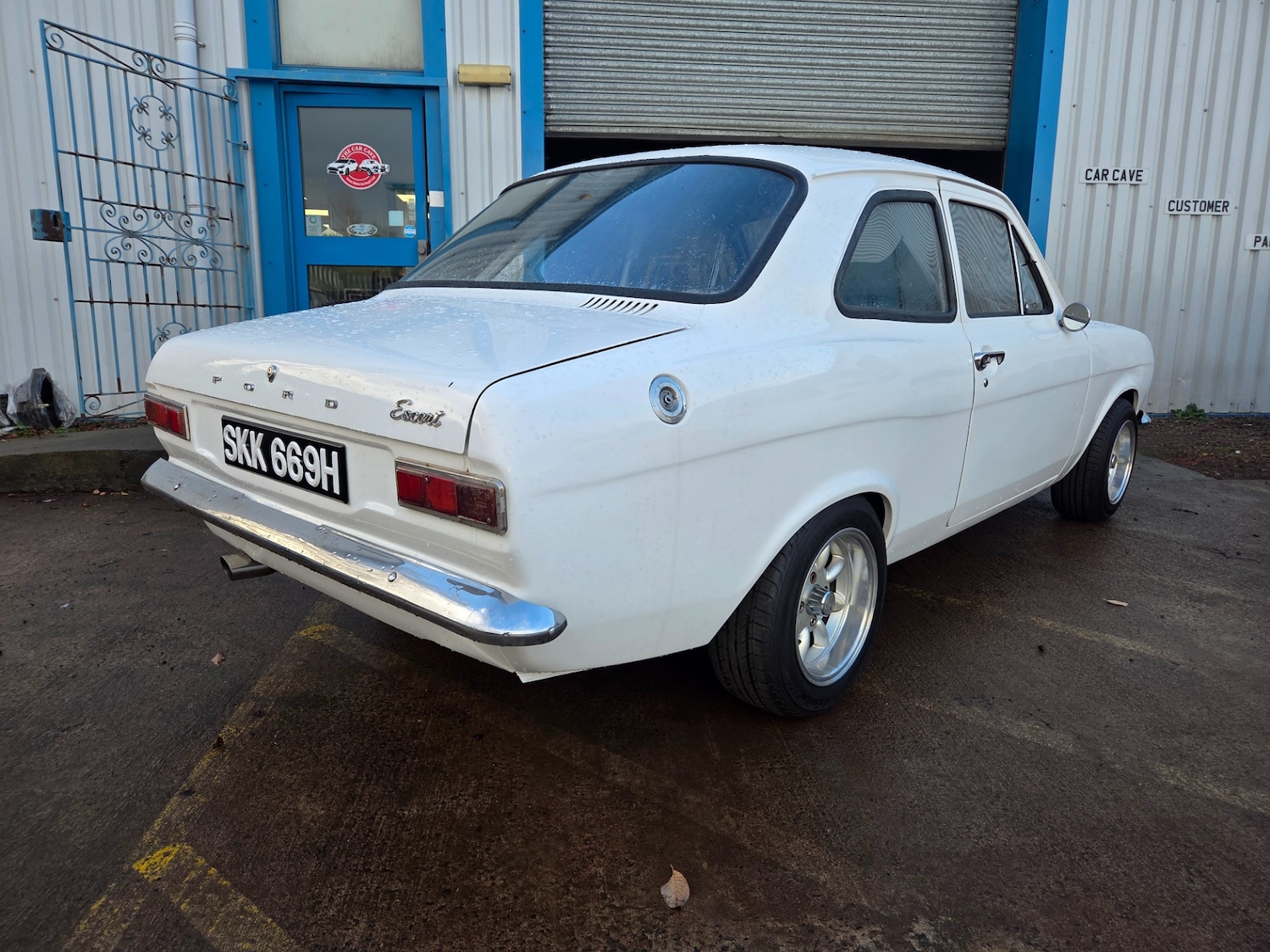Used Ford Escort 1970 for sale - 76968956: Photo 6